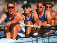 Olympic boat